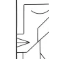 Panel Żelazny Tribal Simply Para 60x1x80 cm
